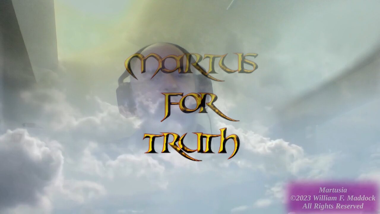 Martus for Truth: Messages From Beyond?