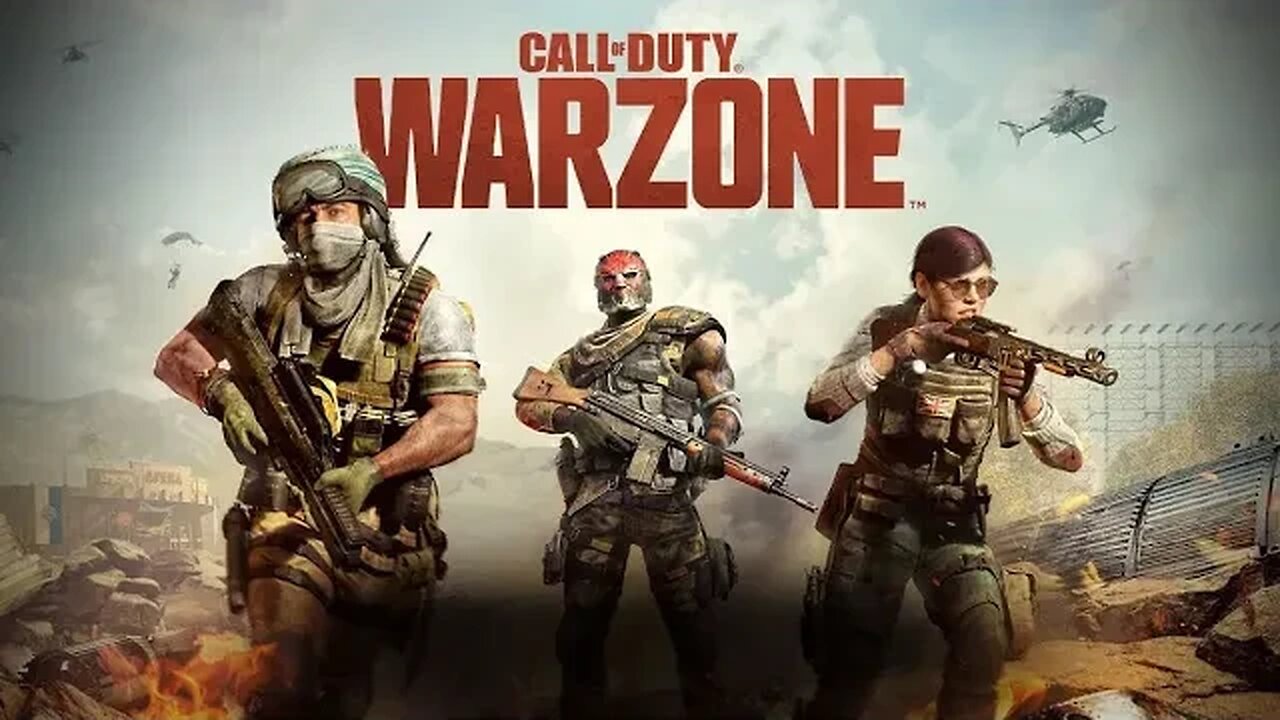 Call Of Duty Warzone 2.0 : Dm Drużynowy Himmelmat Expo - Odrodzenie