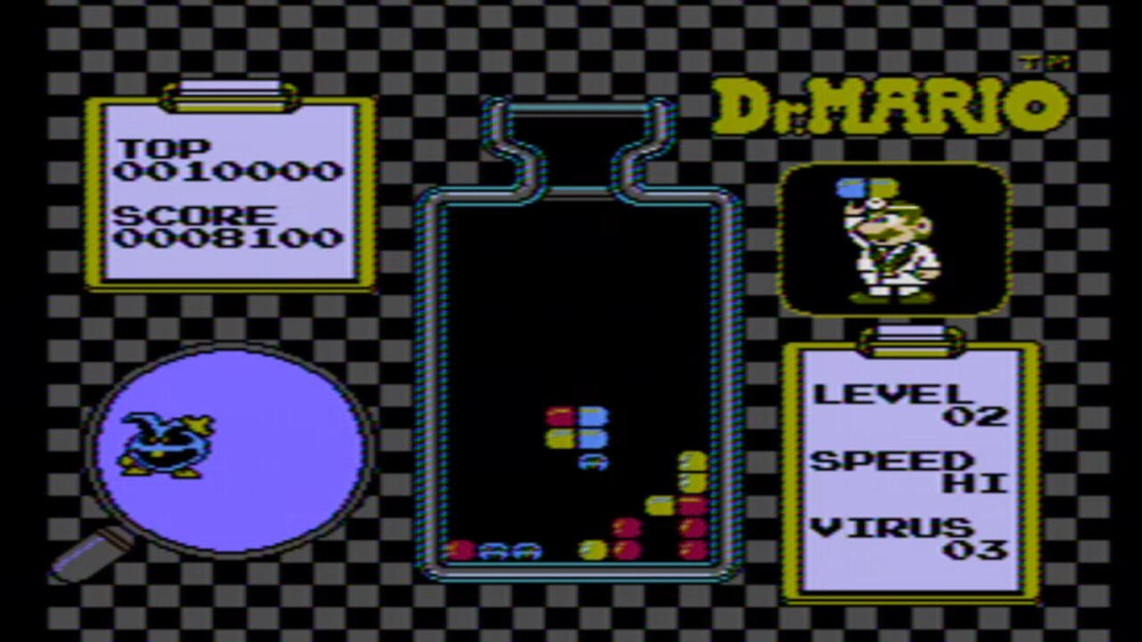 My Japanese Video Game Collection 029 Dr. Mario