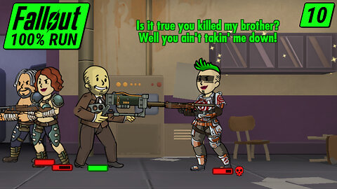 Raider Regina Rage | Fallout Shelter 100% | Ep. 10