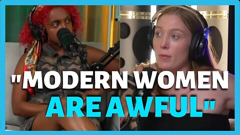 Argumentative Woman GETS TRIGGERED By This Fact