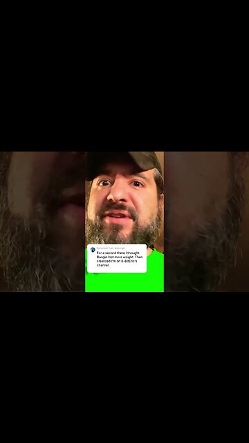 I’ll NEVER be like BOOGIE2988!