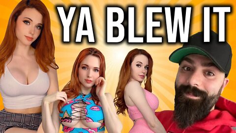 Keemstar Has An AWFUL Take On Amouranth