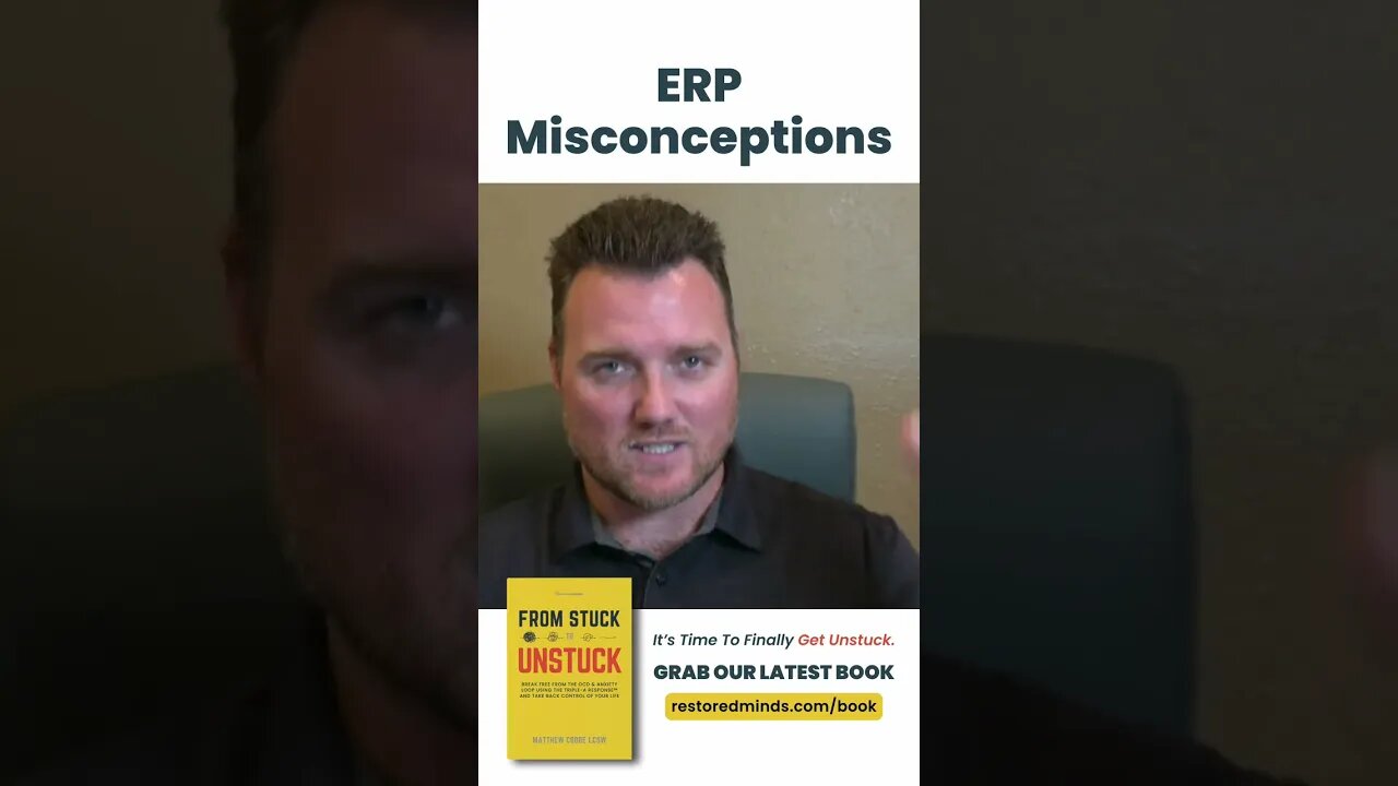 ERP Misconceptions #shorts