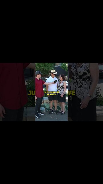 Older Couple Gives RELATIONSHIP Advice! 🤩🥰