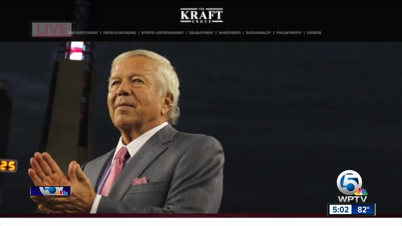 Robert Kraft warrant: What happens next?