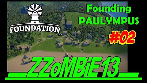 Foundation 194 Paulympus part 02