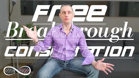 Get a free BREAKTHROUGH Biohacking/Lifehacking consultation call with me