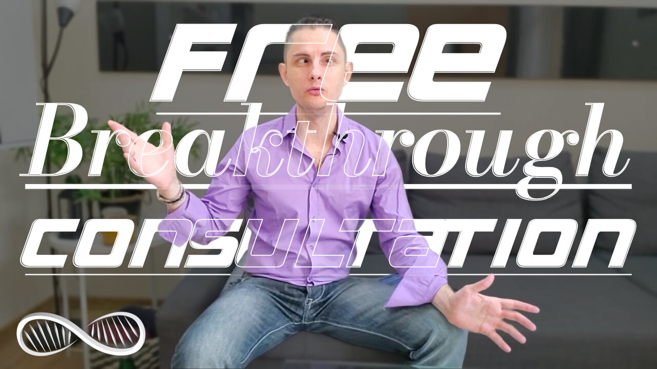 Get a free BREAKTHROUGH Biohacking/Lifehacking consultation call with me
