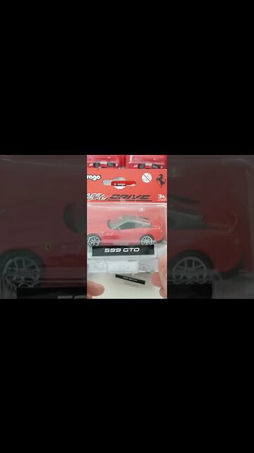 miniaturas Ferrari da Bburago #miniaturas #Ferrari #carrinhos