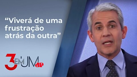 D’Avila comenta veto derrubado sobre desoneração: “Governo depende de coisas que ele não controla”