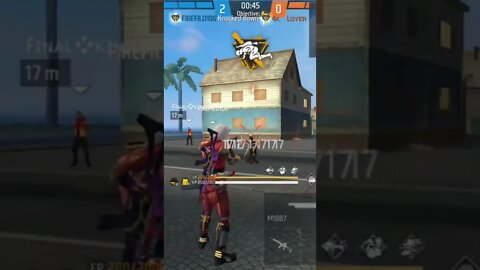 শট গান-এর ড্যমেজ দেখো। #shorts #firefild100 #viral