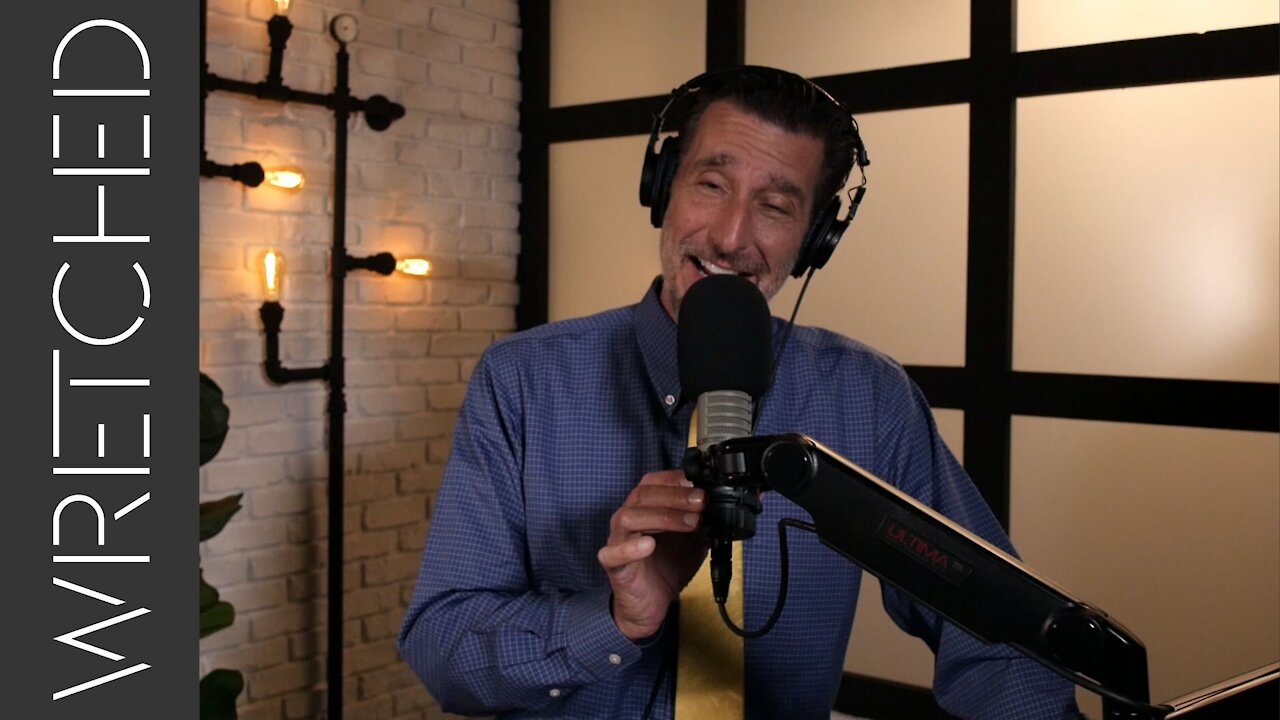 Why does Todd always wear a suit and tie? | WRETCHED RADIO