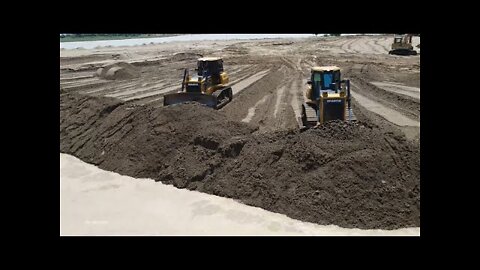 Land reclamation