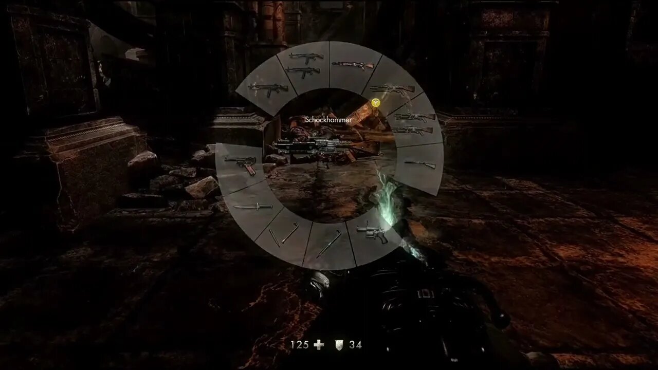 wolfenstein old blood part 4