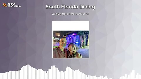 SoFloDinings review of Jewell Bistro