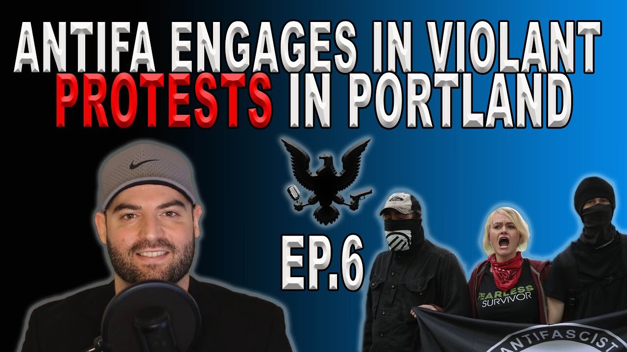 Democrats Push Minimum Wage And Antifa Attacks Portland Businesses | Ep. 6