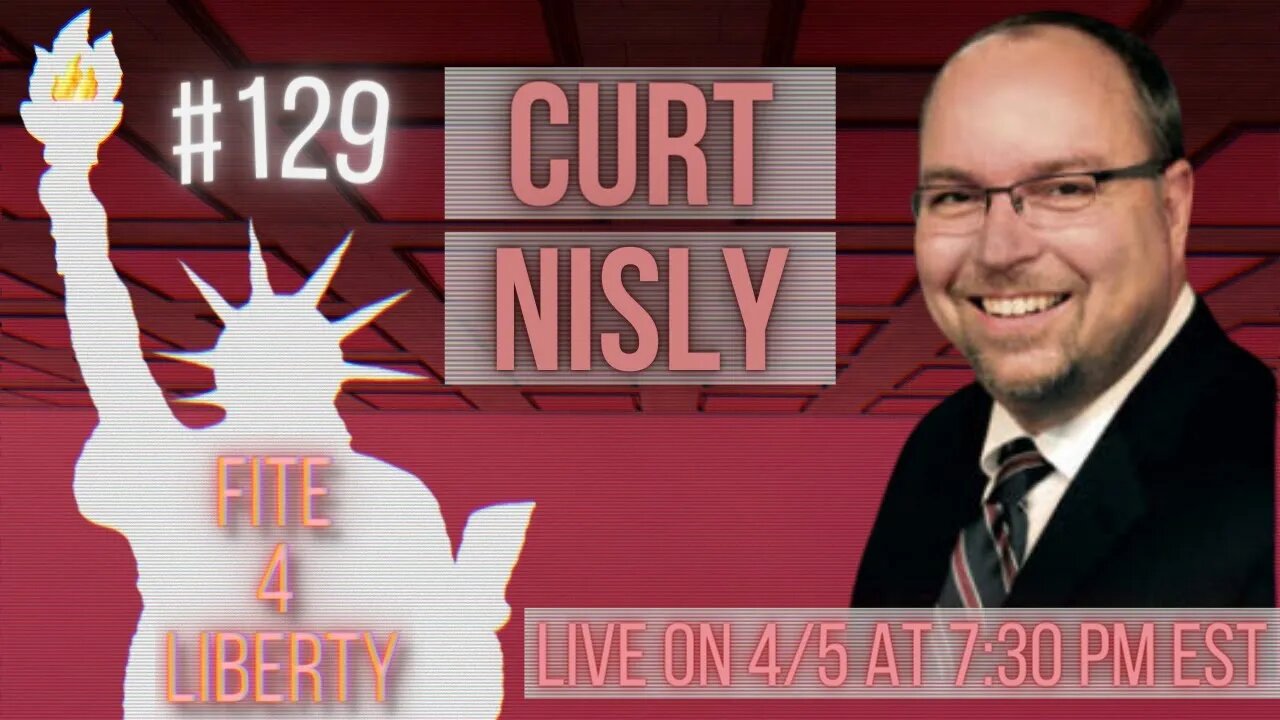 #129 Fite 4 Liberty with Curt Nisly