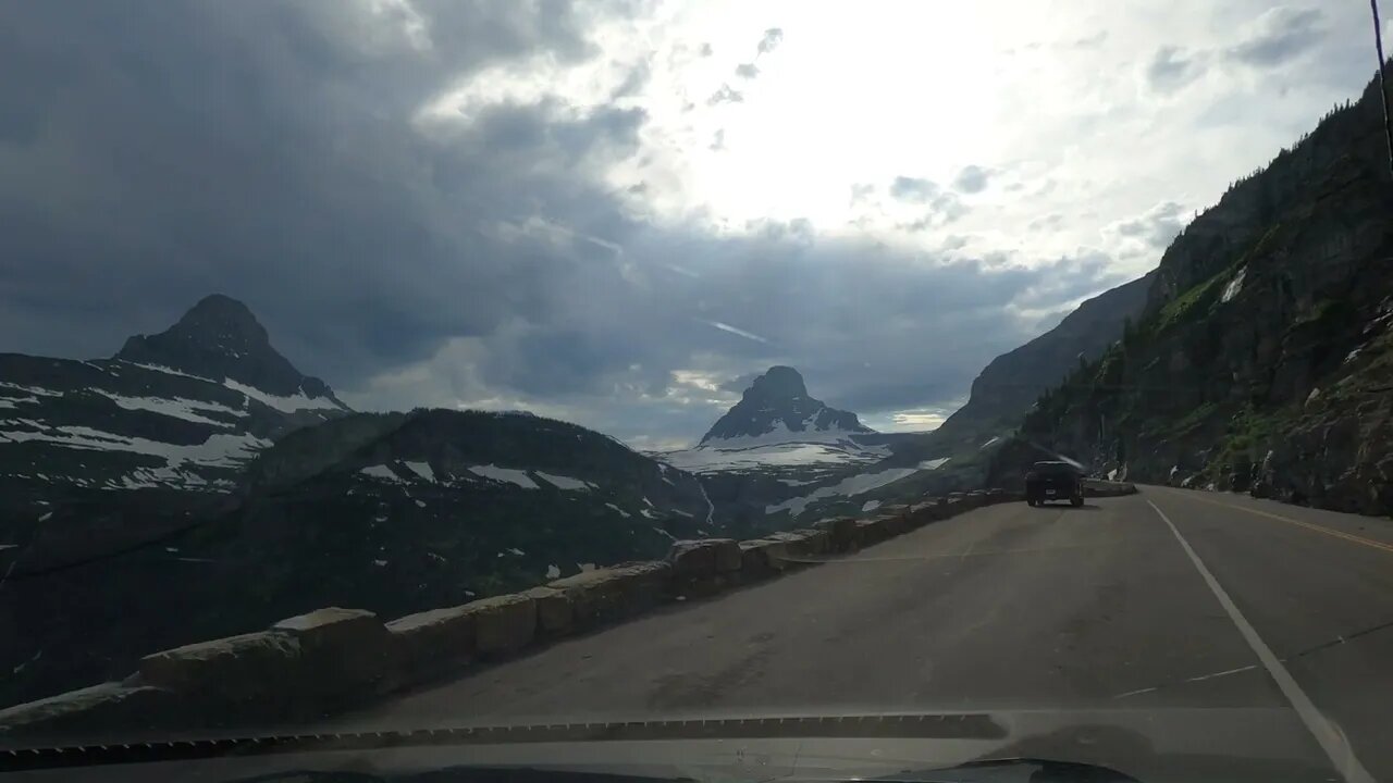 Montana Road Trip Pt 11 - Glacier National Park