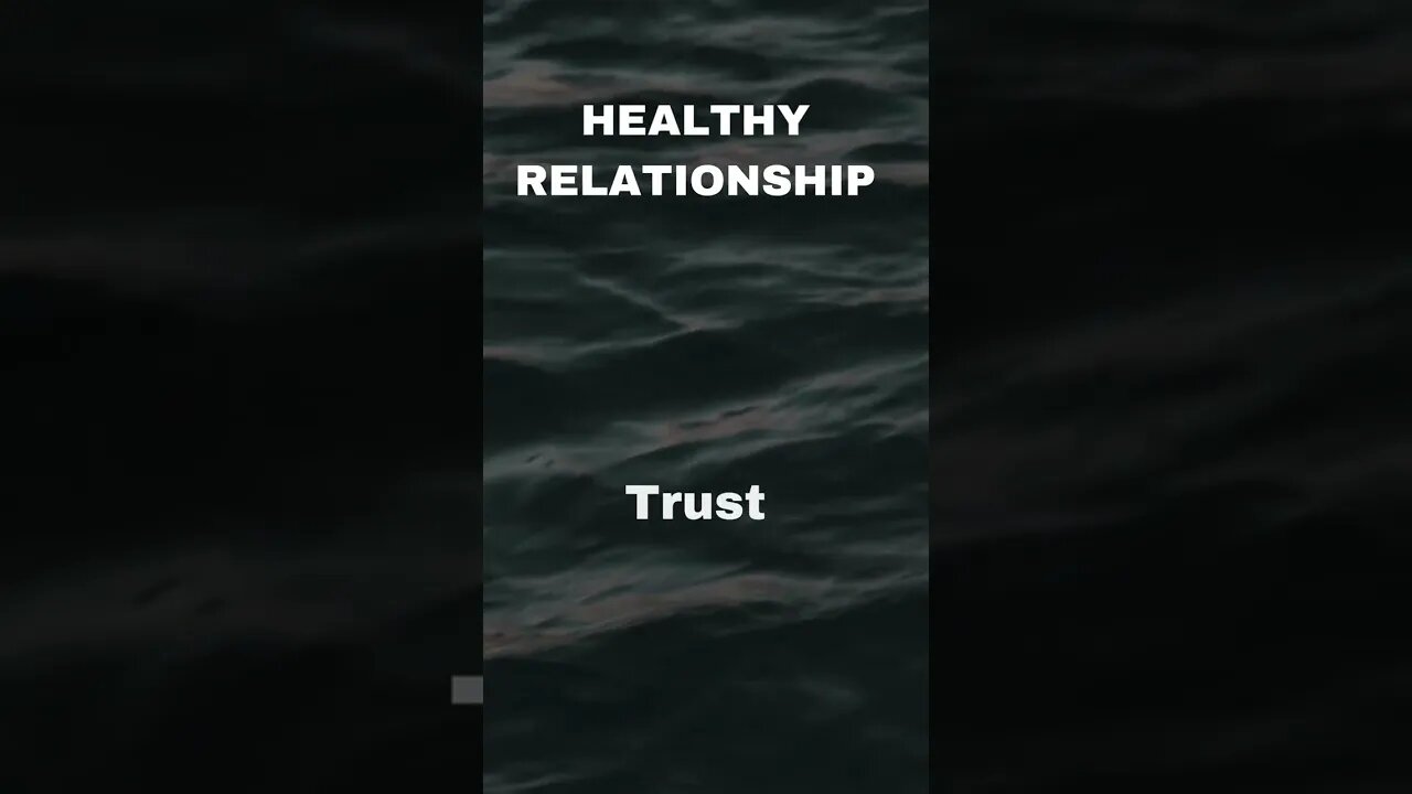 Healthy Relationship#Shorts#short