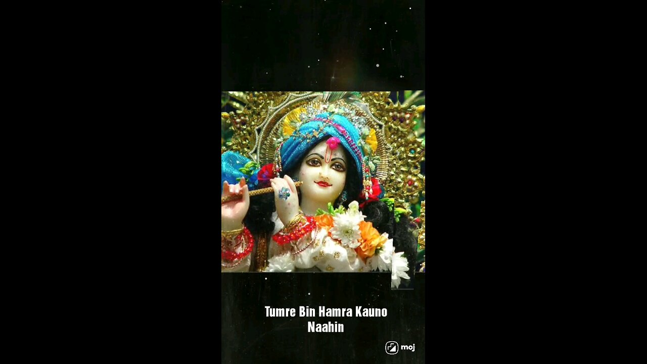 lord Krishna short video