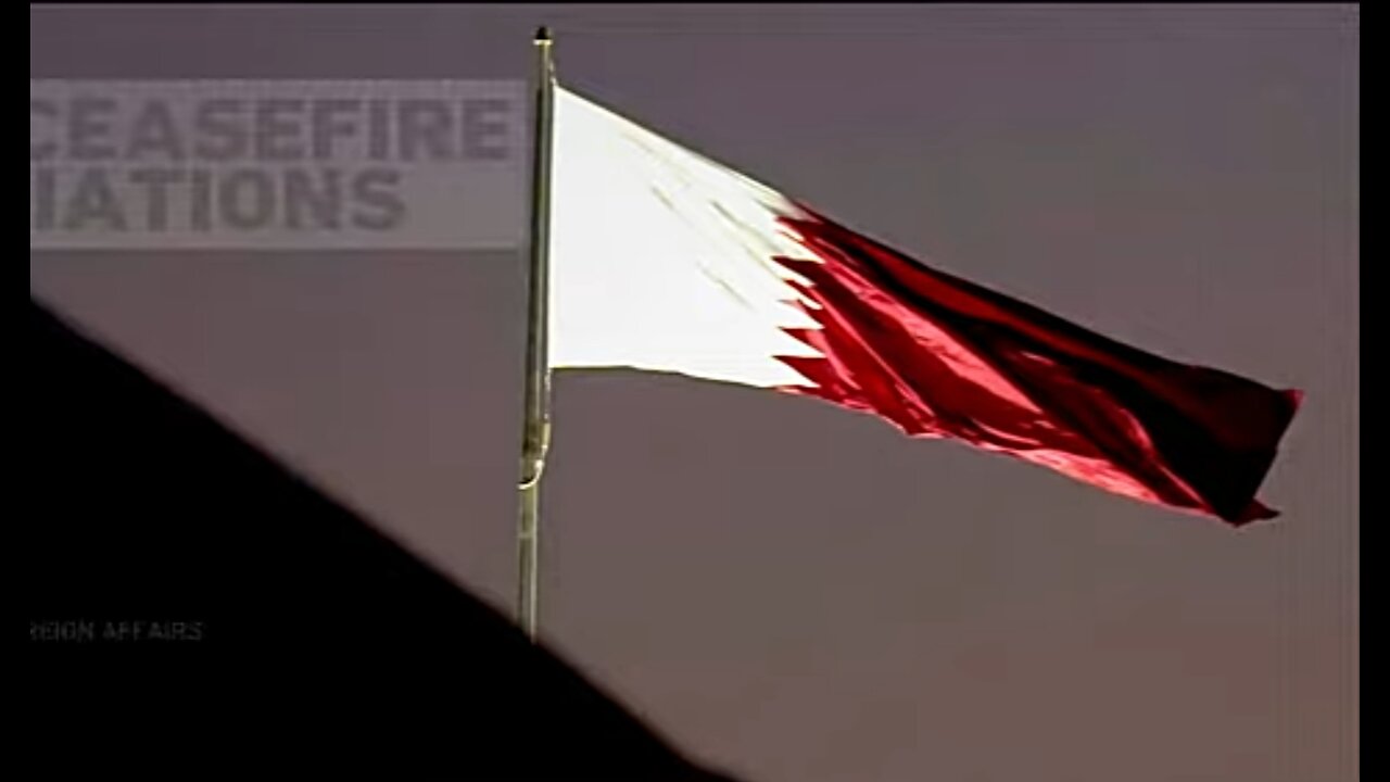 Qatar will resume mediation effort once all sides show 'willingness, seriousness'
