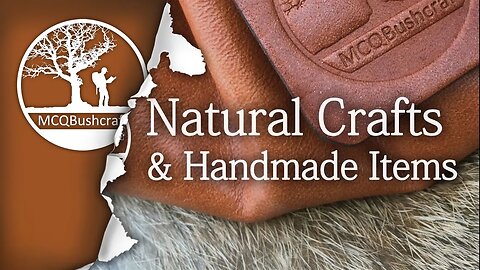 Bushcraft Handmade Crafts