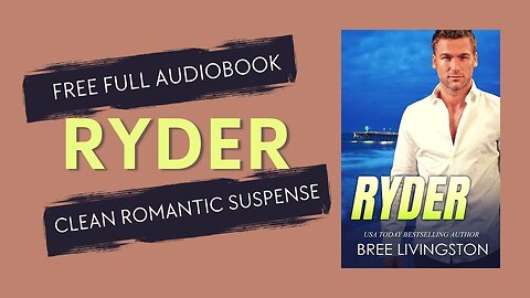 Ryder: A Clean Army Ranger Romantic Suspense Book Four