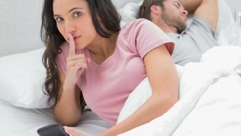 Will Keeping Secrets Ruin A Marriage?