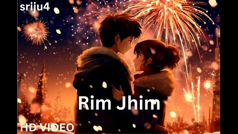 Rim Jhim (Lyrical) | Jubin Nautiyal | Ami Mishra | Parth S, Diksha S | Kunaal V | Ashish P