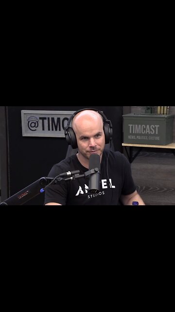 Short of Timcast IRL by Alpine Parrot - Musk's SpaceX