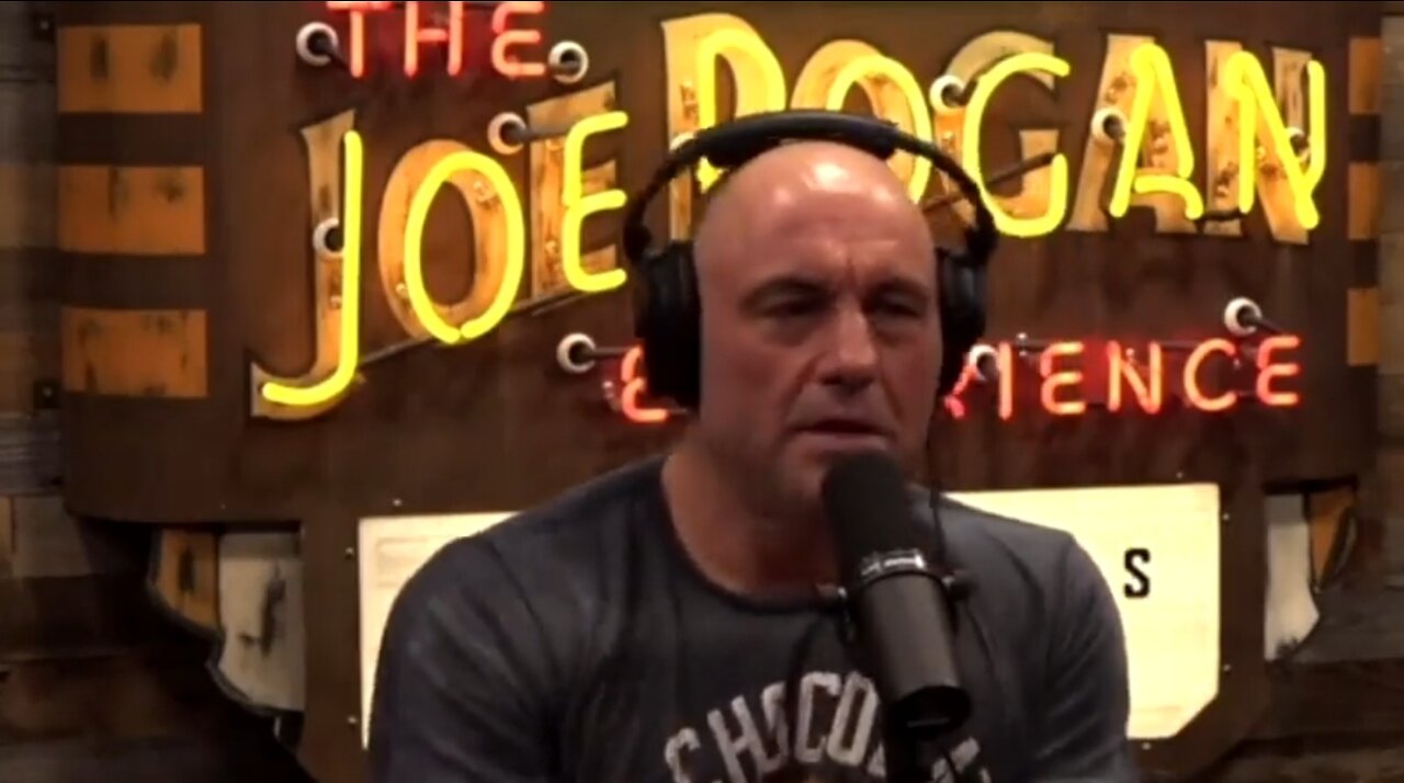 Joe Rogan: Kayleigh McEnany Is The Jordan Of WH Press Secretaries!