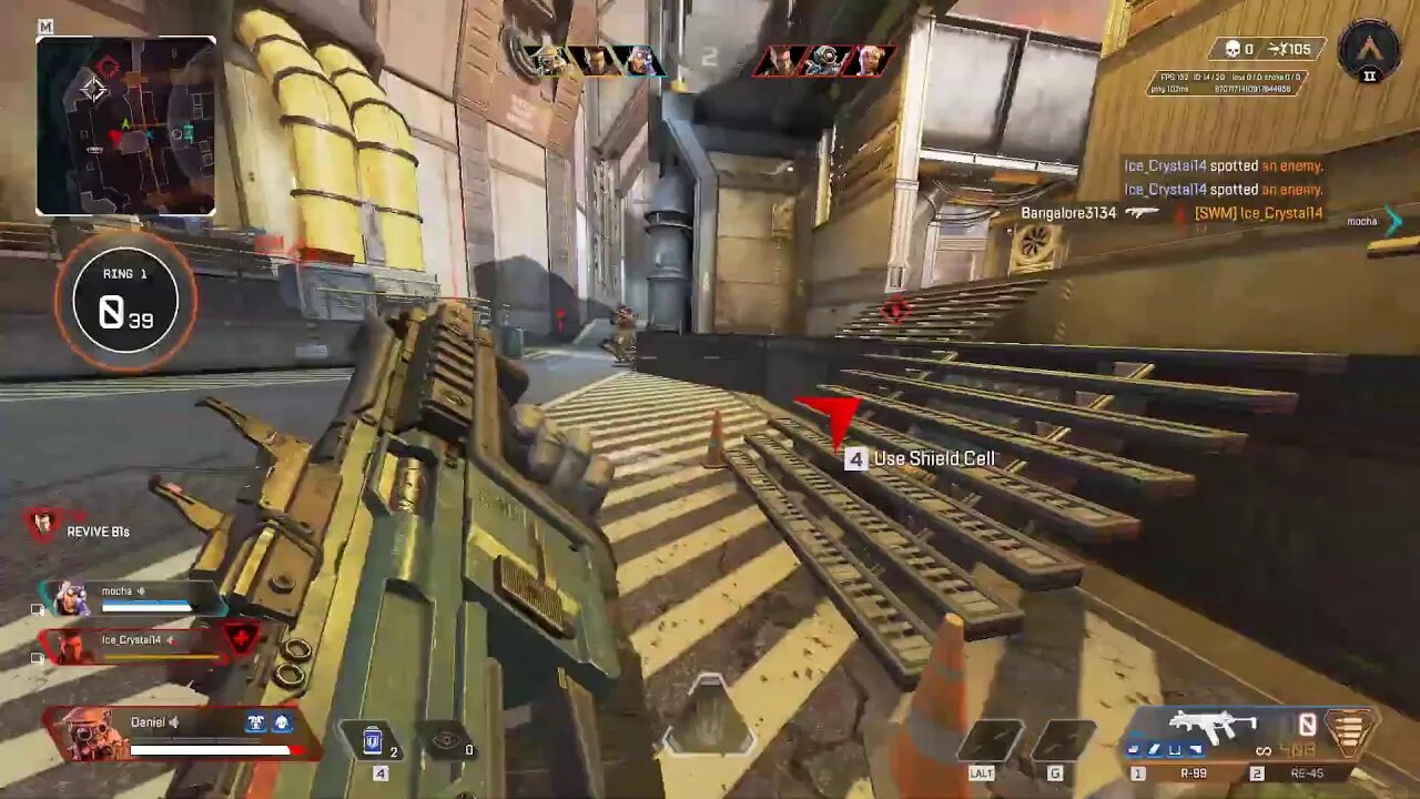 Apex Ranked Arenas Pushing for Silver W/Carla [34]