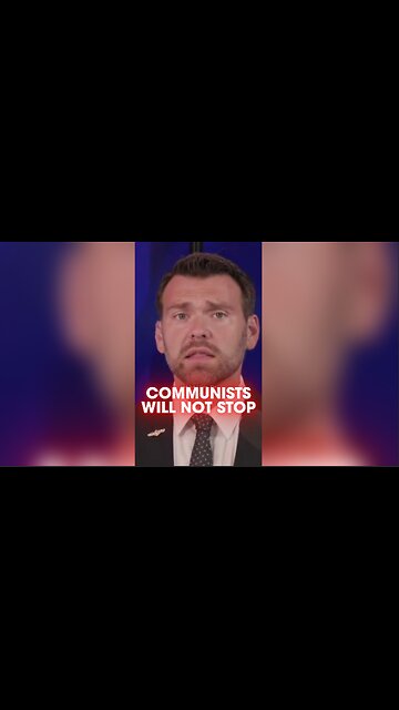 Steve Bannon & Jack Posobiec: Communists Won't Stop Unless They Are Stopped