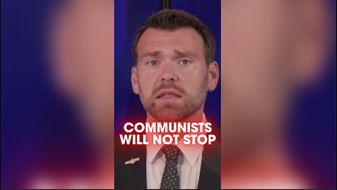 Steve Bannon & Jack Posobiec: Communists Won't Stop Unless They Are Stopped