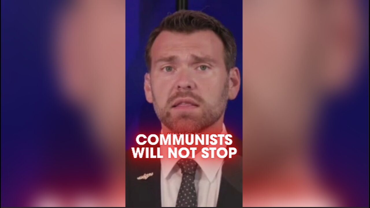 Steve Bannon & Jack Posobiec: Communists Won't Stop Unless They Are Stopped