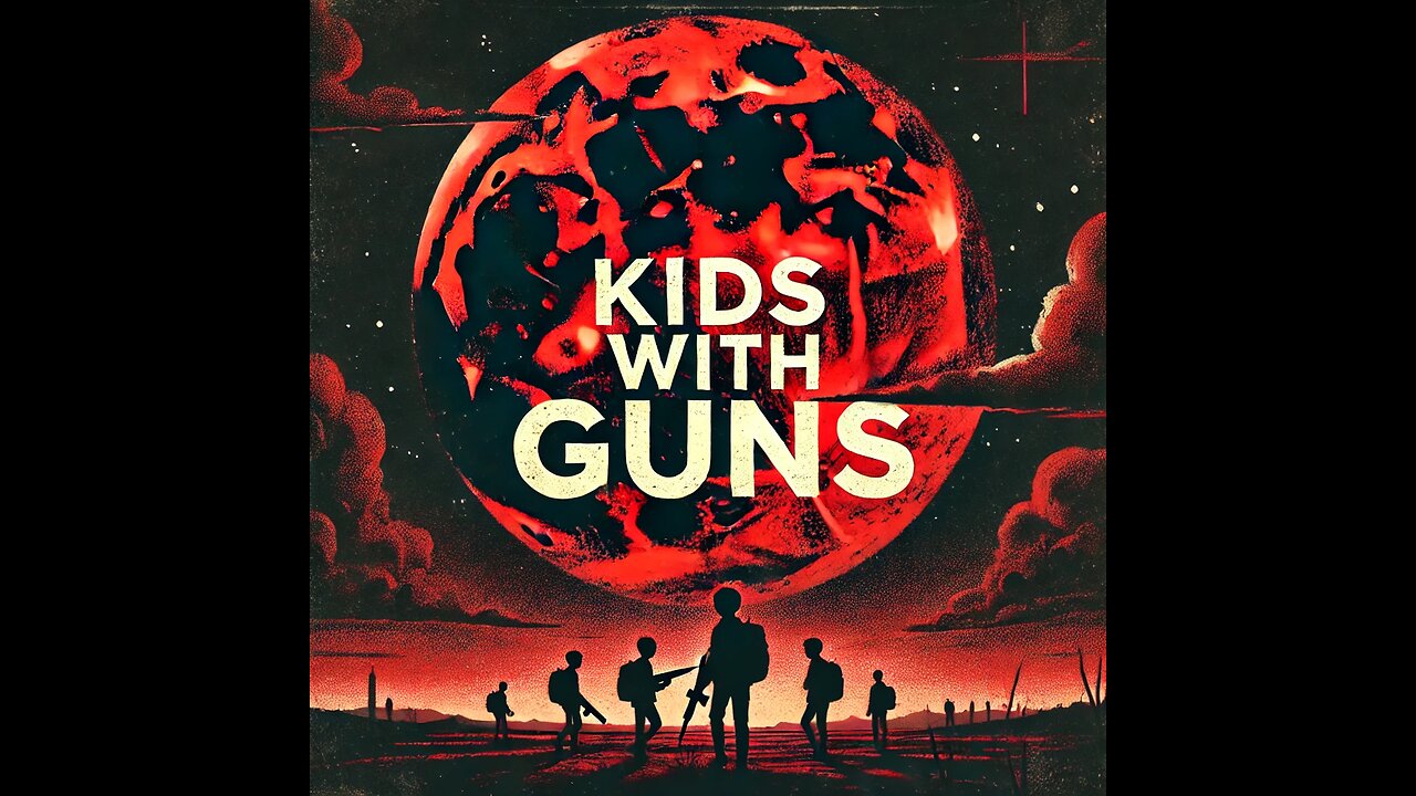 Kids with Guns #PeterBoykinSings