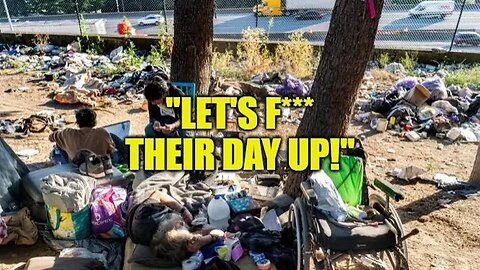 Homeless Activists Threaten To DISRUPT MLB All Star Game - "Let's F*** Their Day Up"