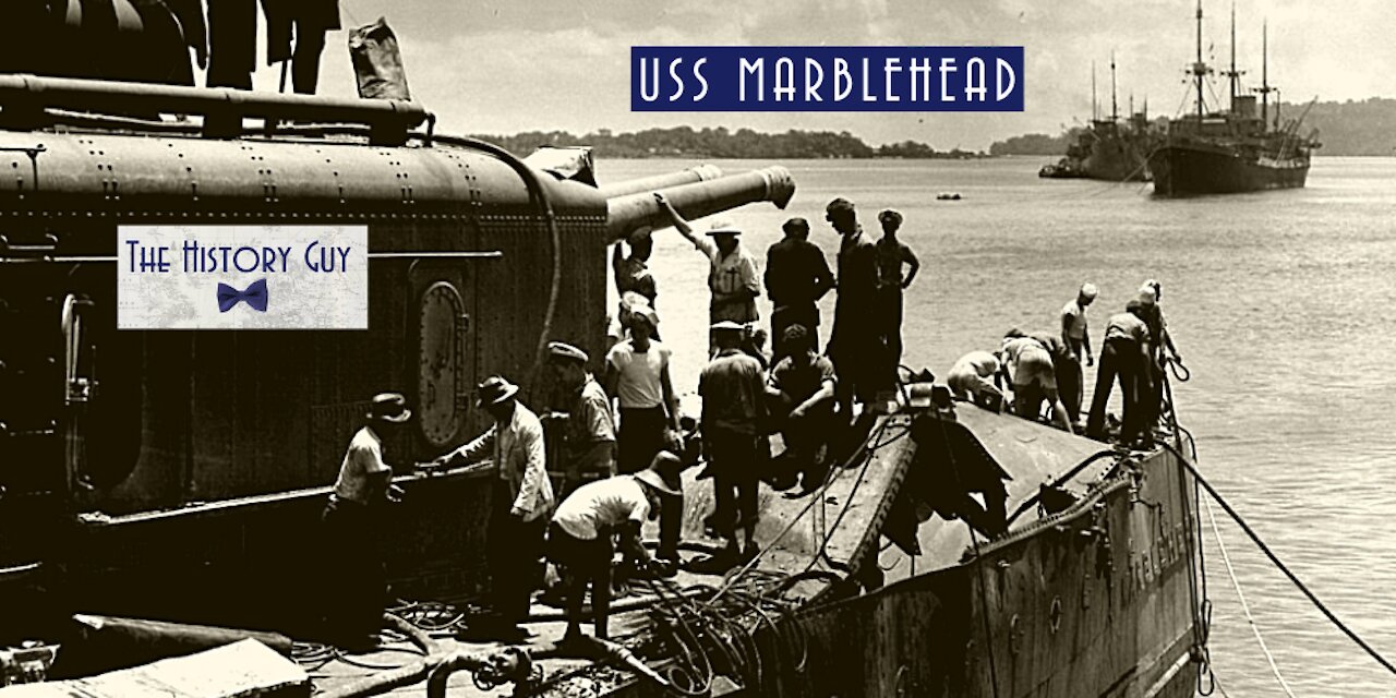 The Extraordinary Voyage of the USS Marblehead