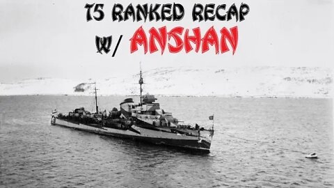 T5 1v1 Ranked Recap - I chose the Anshan #wowsl