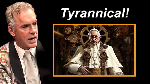 'The Corruption In The Catholic Church' - Jordan Peterson