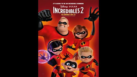 Film : the incredibles