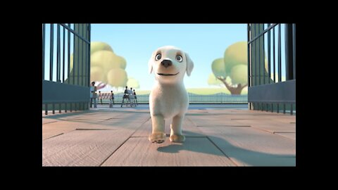 PIP | A short animated film | Cute dog Story