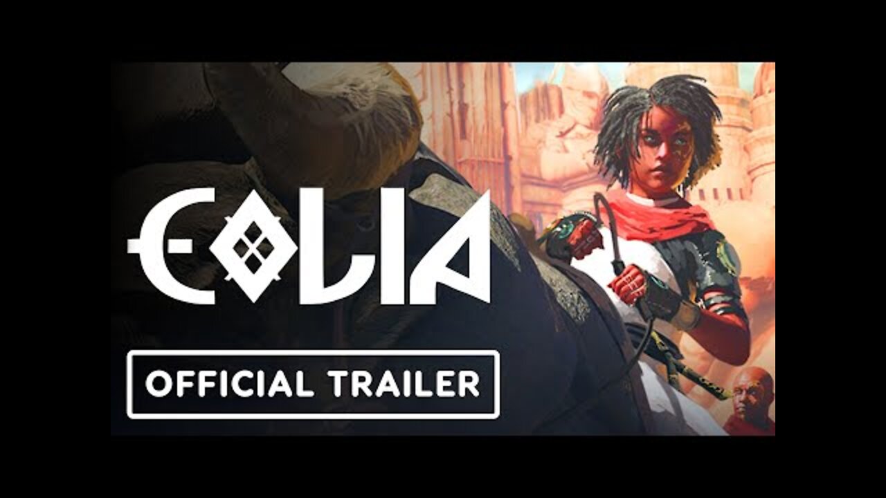 Eolia - Official Release Date Announcement Trailer