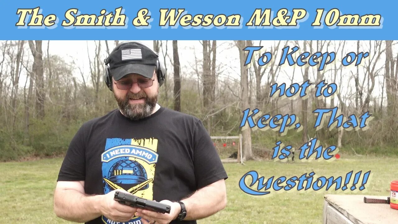 Smith and Wesson M & P 2.0 10mm: Follow-up Review