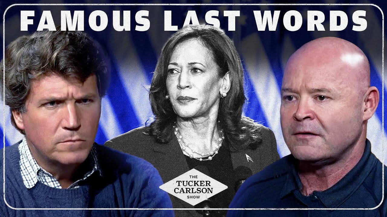 Tucker Carlson: “I’ll Win With or Without You,” Teamsters Union President Reveals Kamala Harris’s...