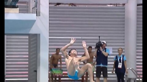 Latest from The Olympics