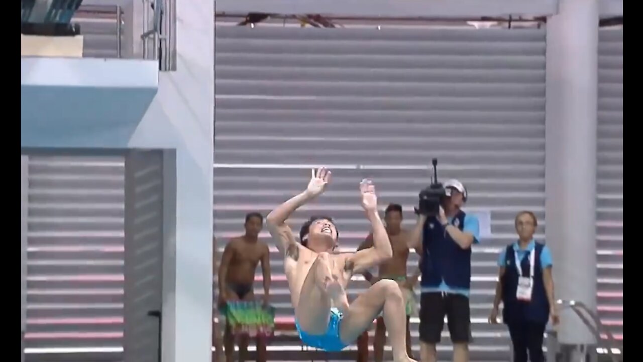 Latest from The Olympics