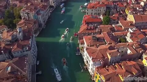 25 & Most & Beautiful Destinations in Europe Travel Video