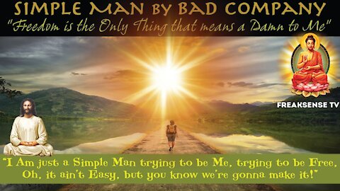 Simple Man by Bad Company